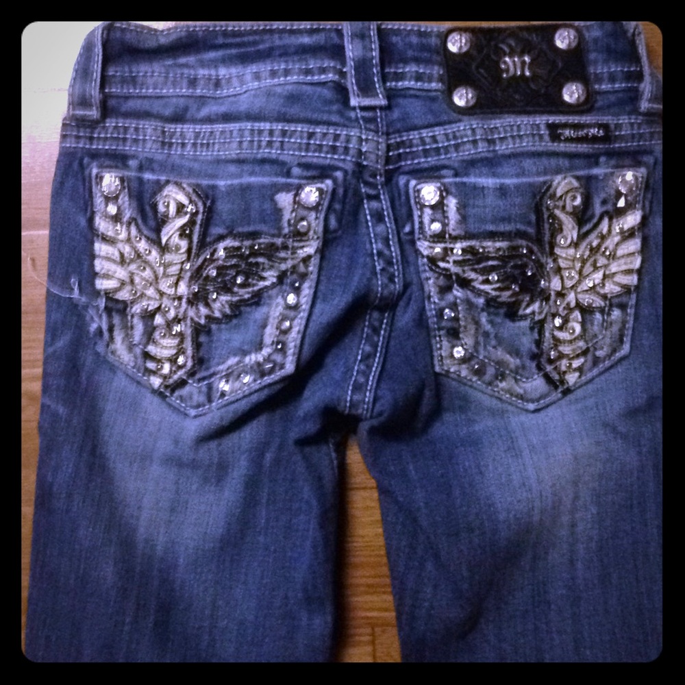 Miss Me jeans